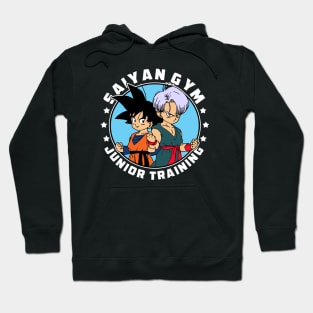 Anime Gym - Junior Training Hoodie